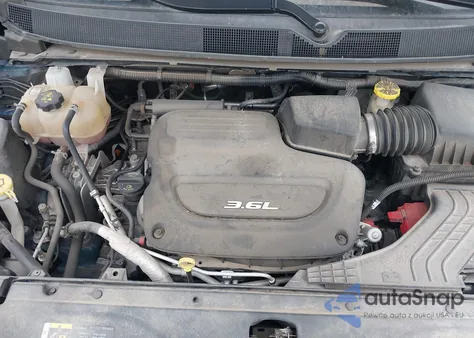 2018 Chrysler Pacifica Limited from USA, damaged, VIN 2C4RC1GG7JR274150